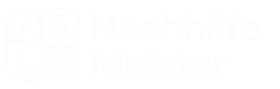 Nachhilfe Meister Logo