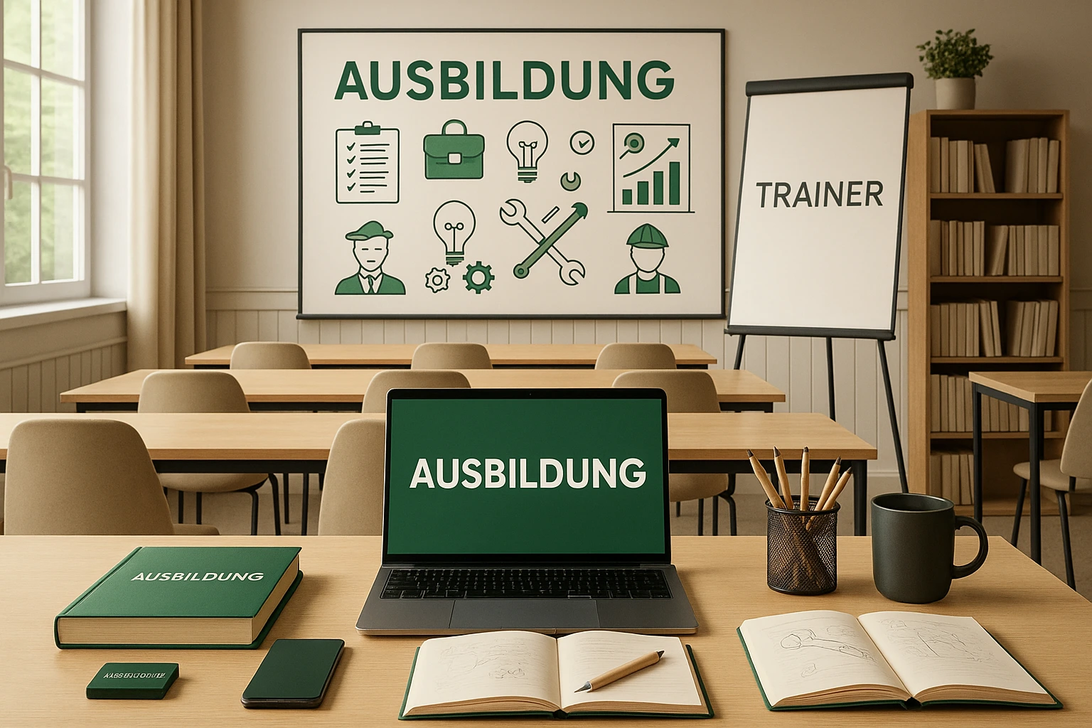 Ausbildungen – Nachhilfe Meister