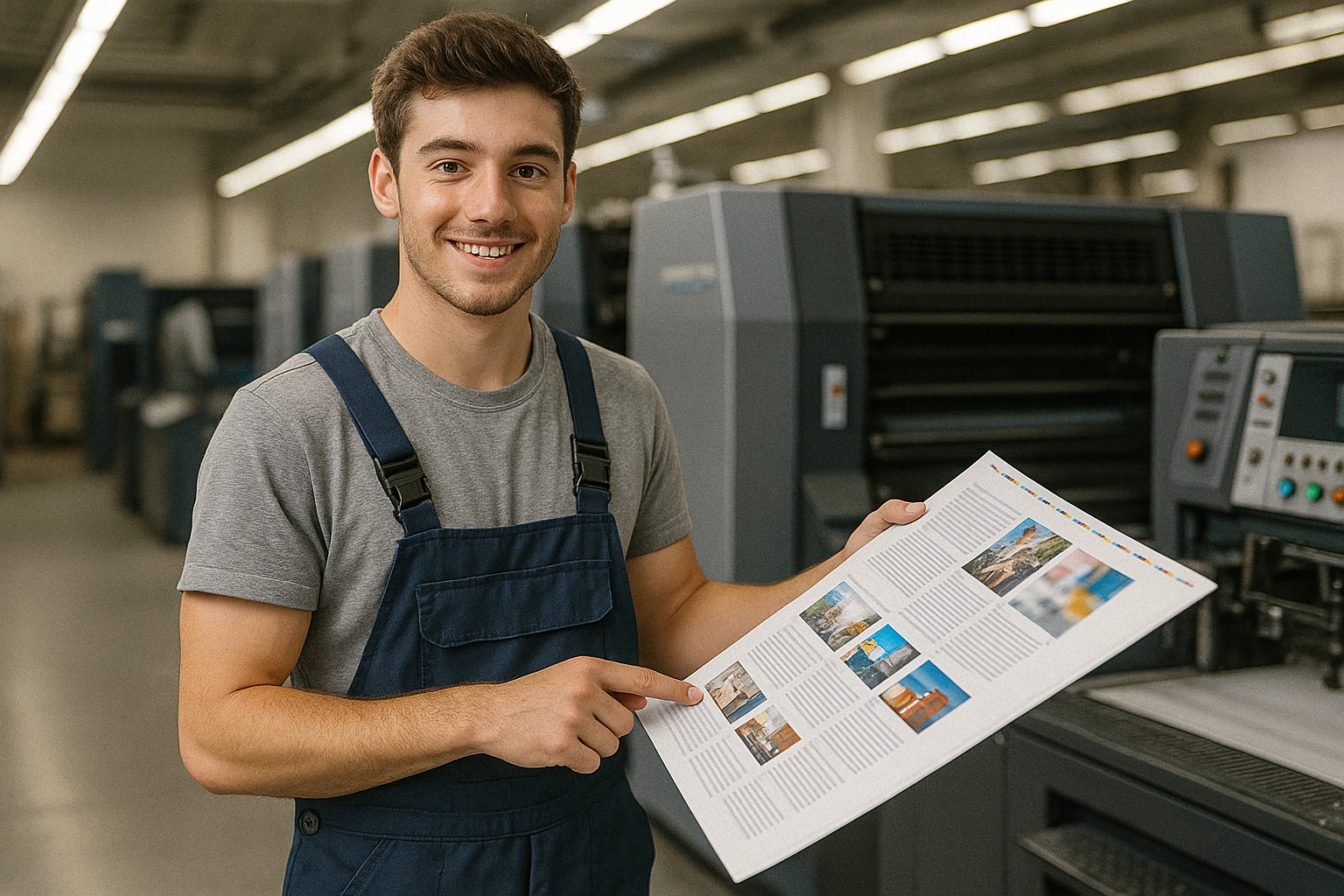 Industriemeister Printmedien (BQ/HQ) – Nachhilfe Meister