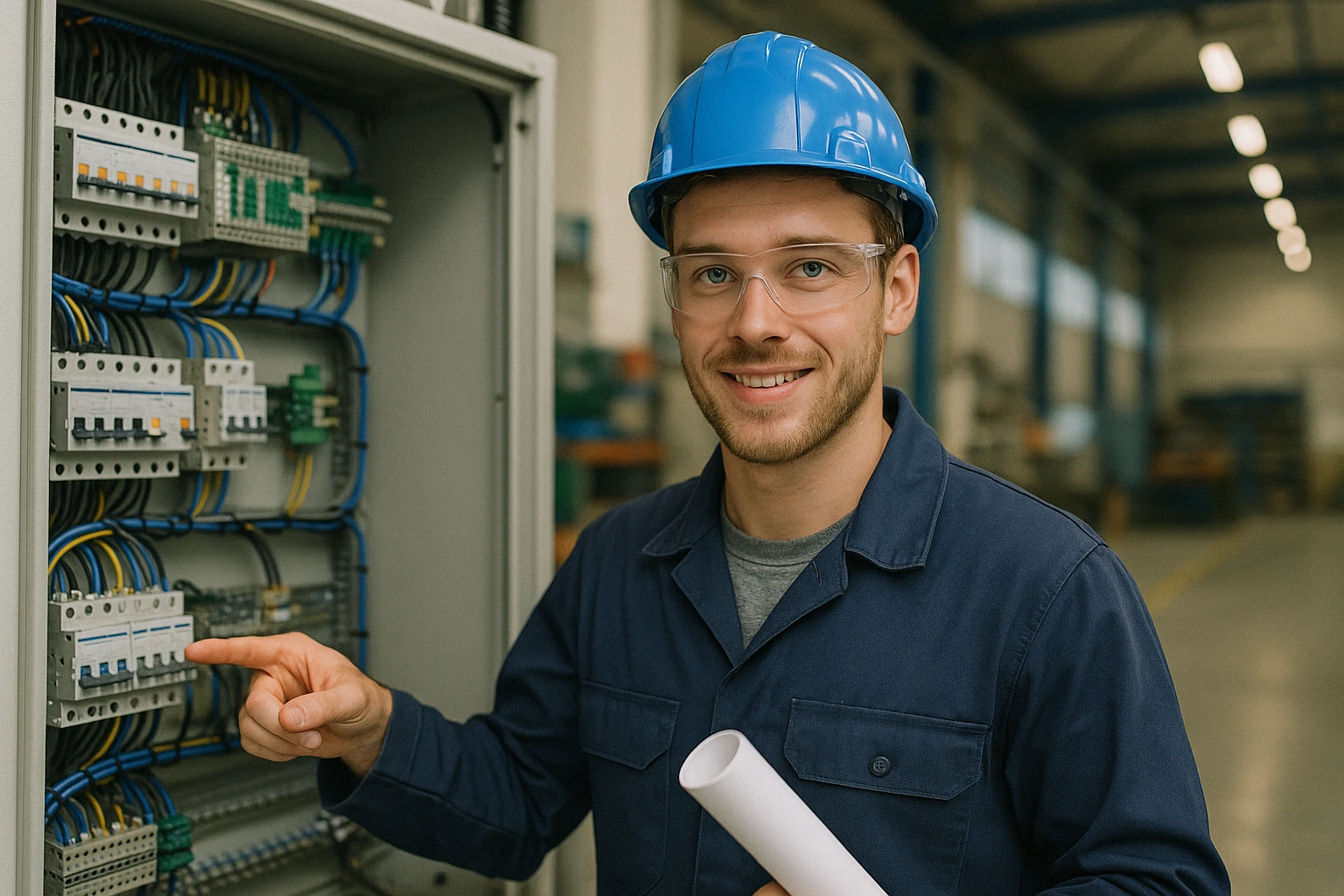 Industriemeister Elektrotechnik (BQ/HQ) – Nachhilfe Meister