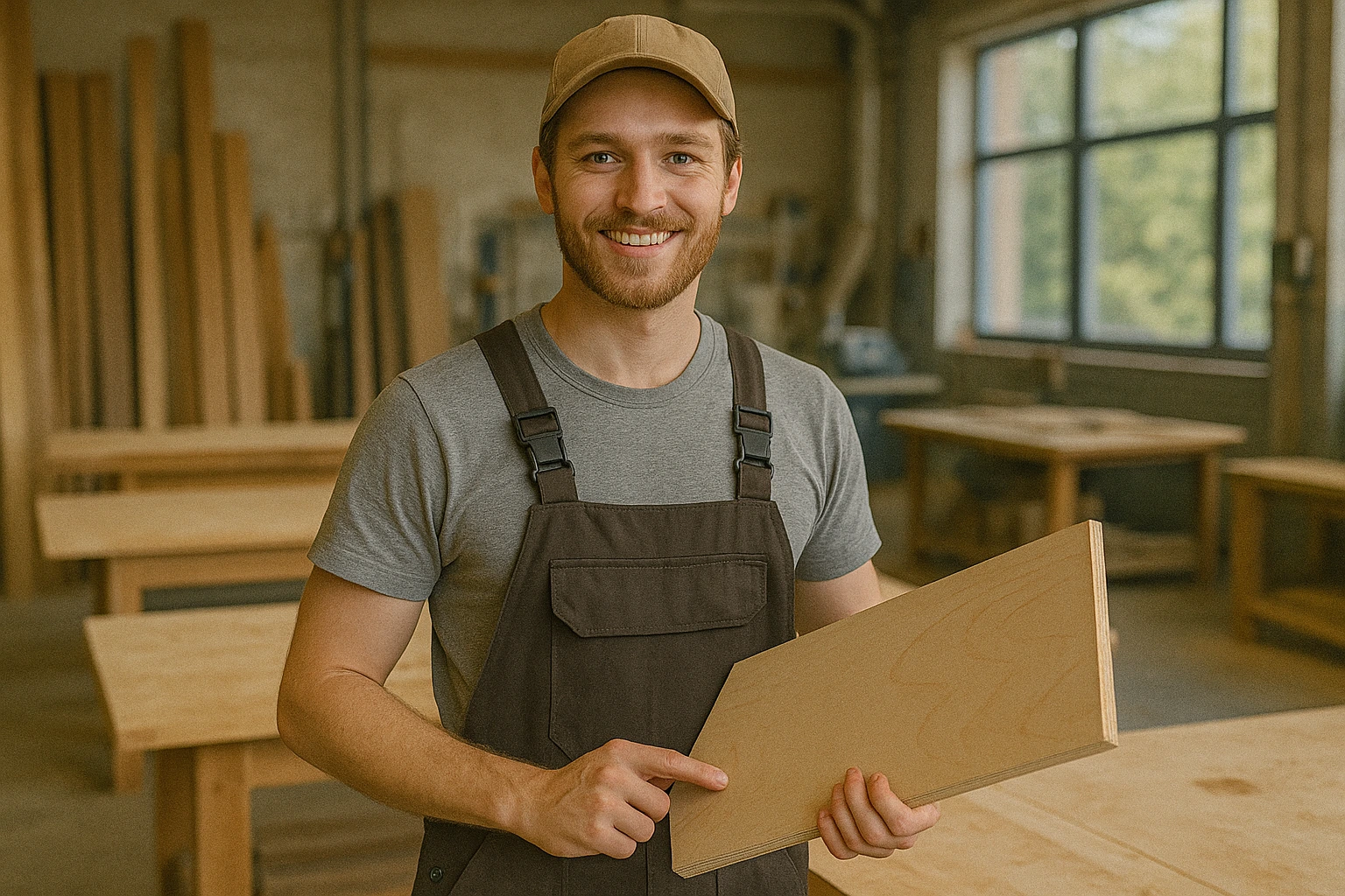 Industriemeister Holz (BQ/HQ) – Nachhilfe Meister