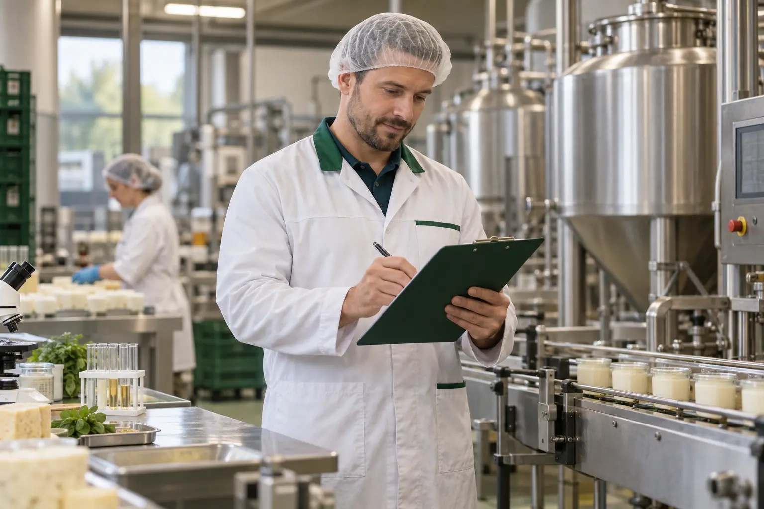 Industriemeister Lebensmittel (BQ/HQ) – Nachhilfe Meister