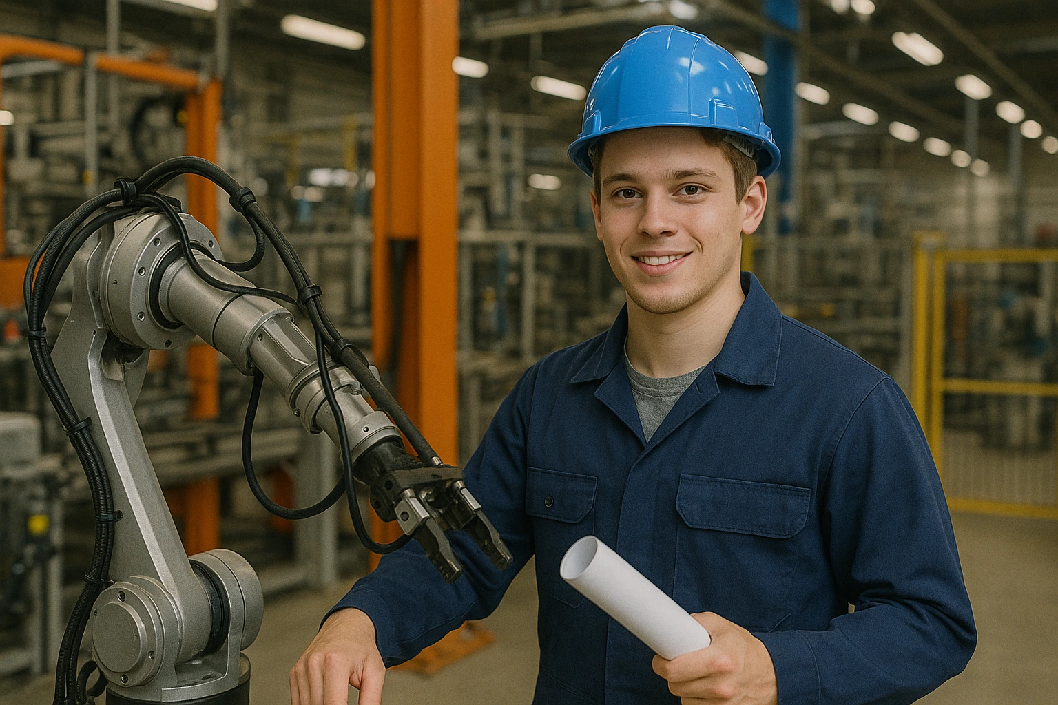 Industriemeister Mechatronik (BQ/HQ) – Nachhilfe Meister