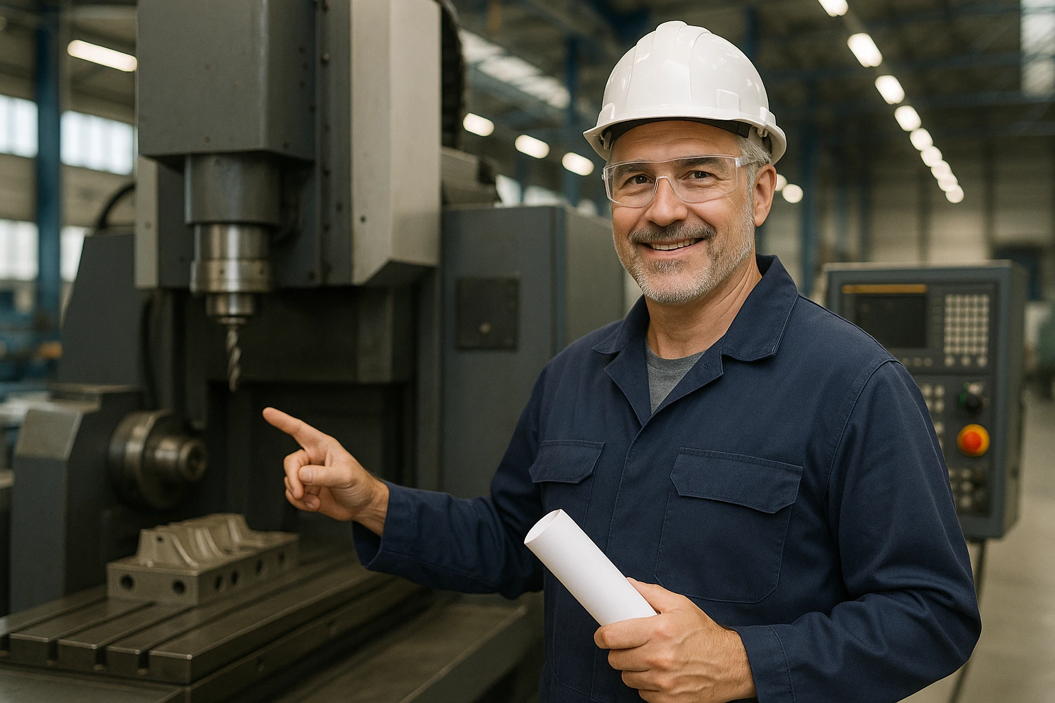 Industriemeister Metall (BQ/HQ) – Nachhilfe Meister
