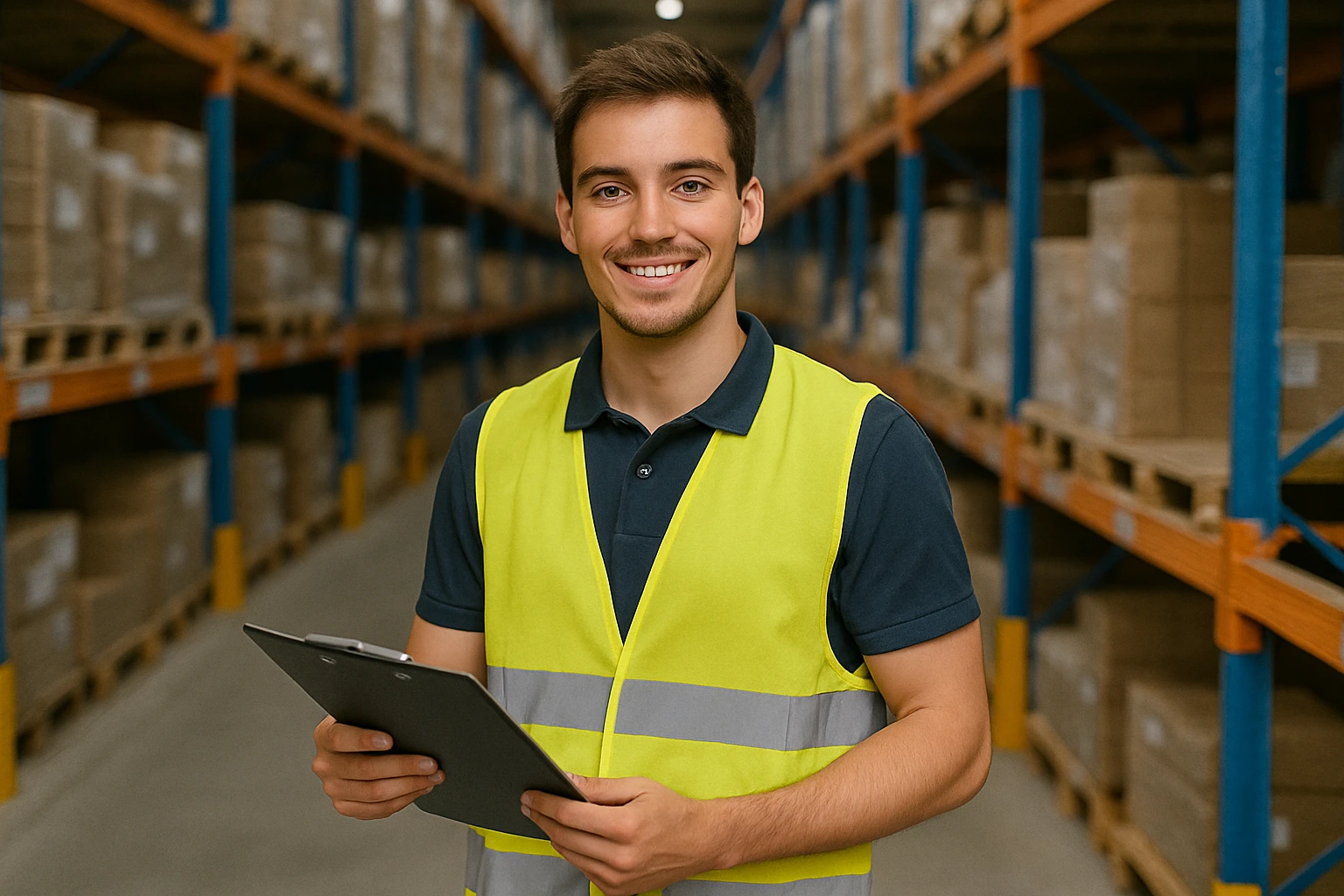 Logistikmeister (BQ/HQ) – Nachhilfe Meister