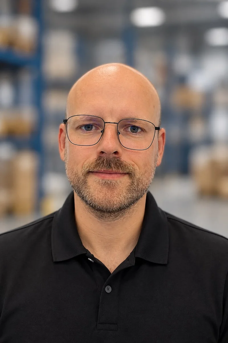 Pascal Weinand – IHK-Dozent bei Nachhilfe Meister